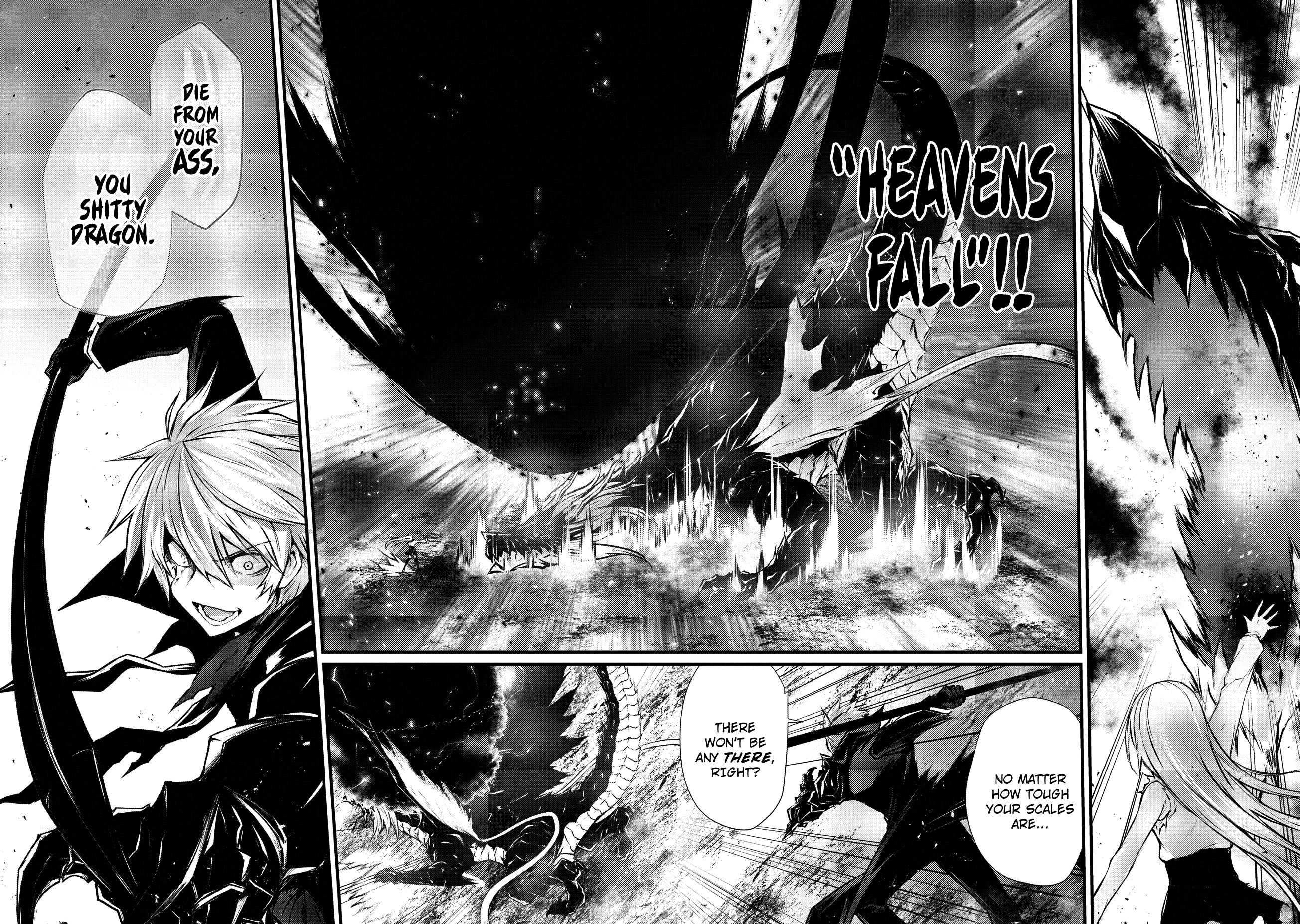 Arifureta: From Commonplace to World's Strongest Chapter 32 7